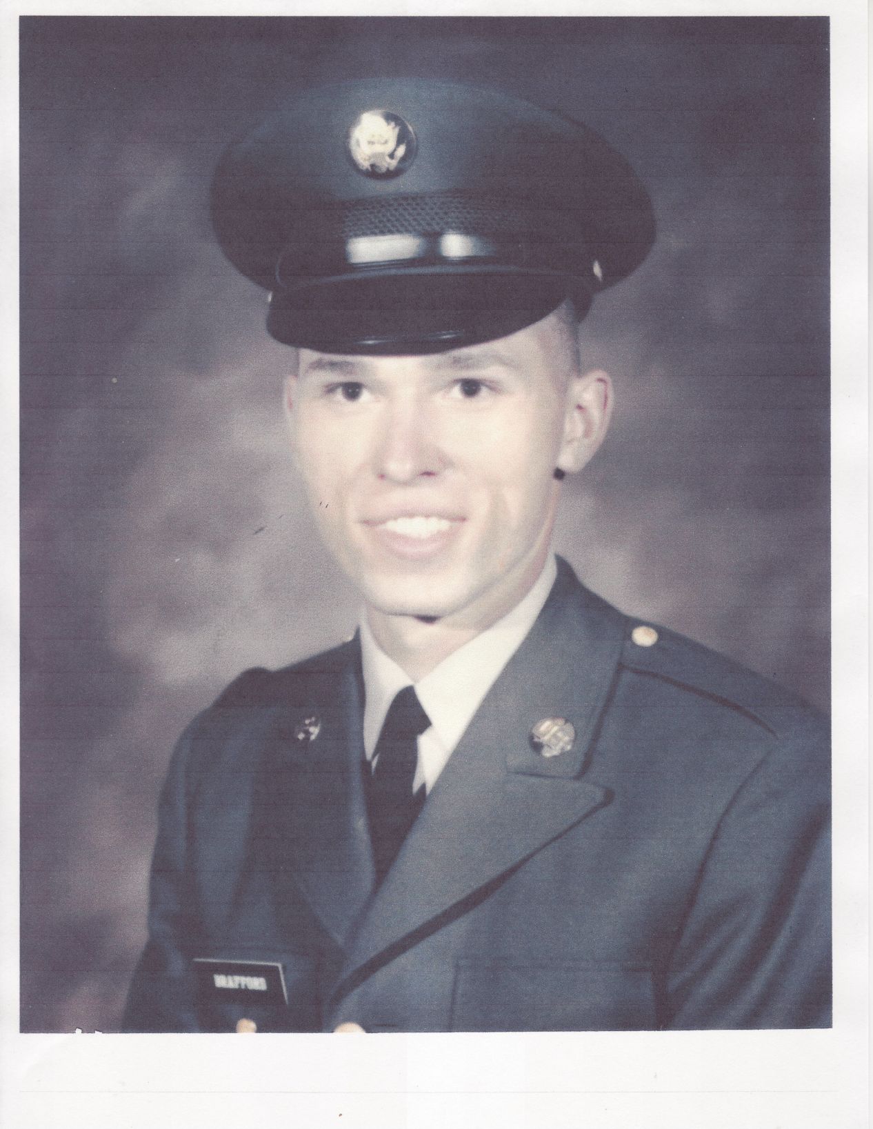 Brafford, David L. - Army 1966-1968